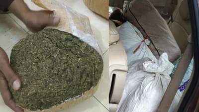 Ganja Smuggling : मुंबई एनसीबीची मोठी कारवाई, गांजा तस्करी करणाऱ्या आंतरराज्यीय टोळीचा पर्दाफाश, चार जणांना अटक