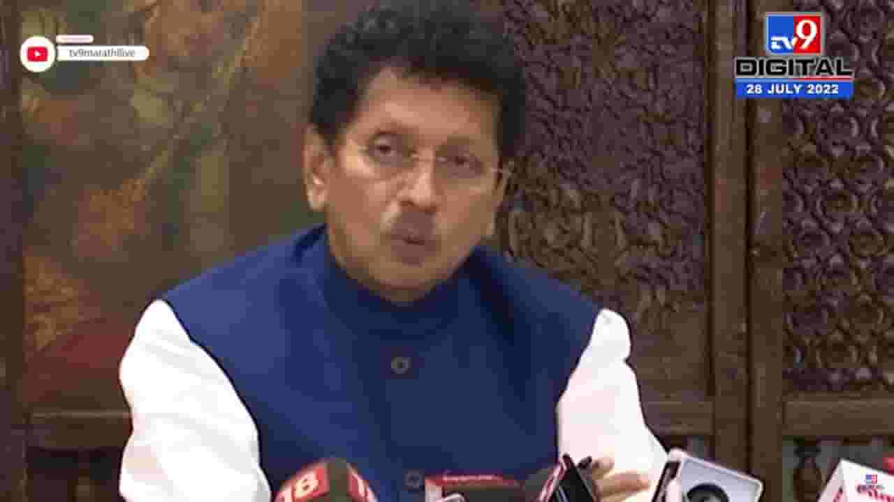 Video : निलेश राणेंकडून केसरकरांना ड्रायव्हरपदी काम करण्याची ऑफर!, पाहा...