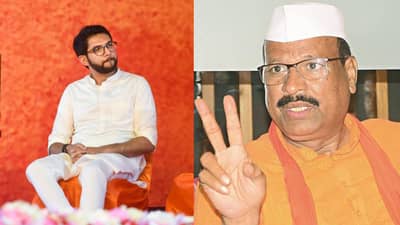Abdul Sattar : आओ देखे किसमे कितना है दम, आदित्य ठाकरेंना अब्दुल सत्तारांचं थेट आव्हान, राजीनामा देण्याचीही तयारी