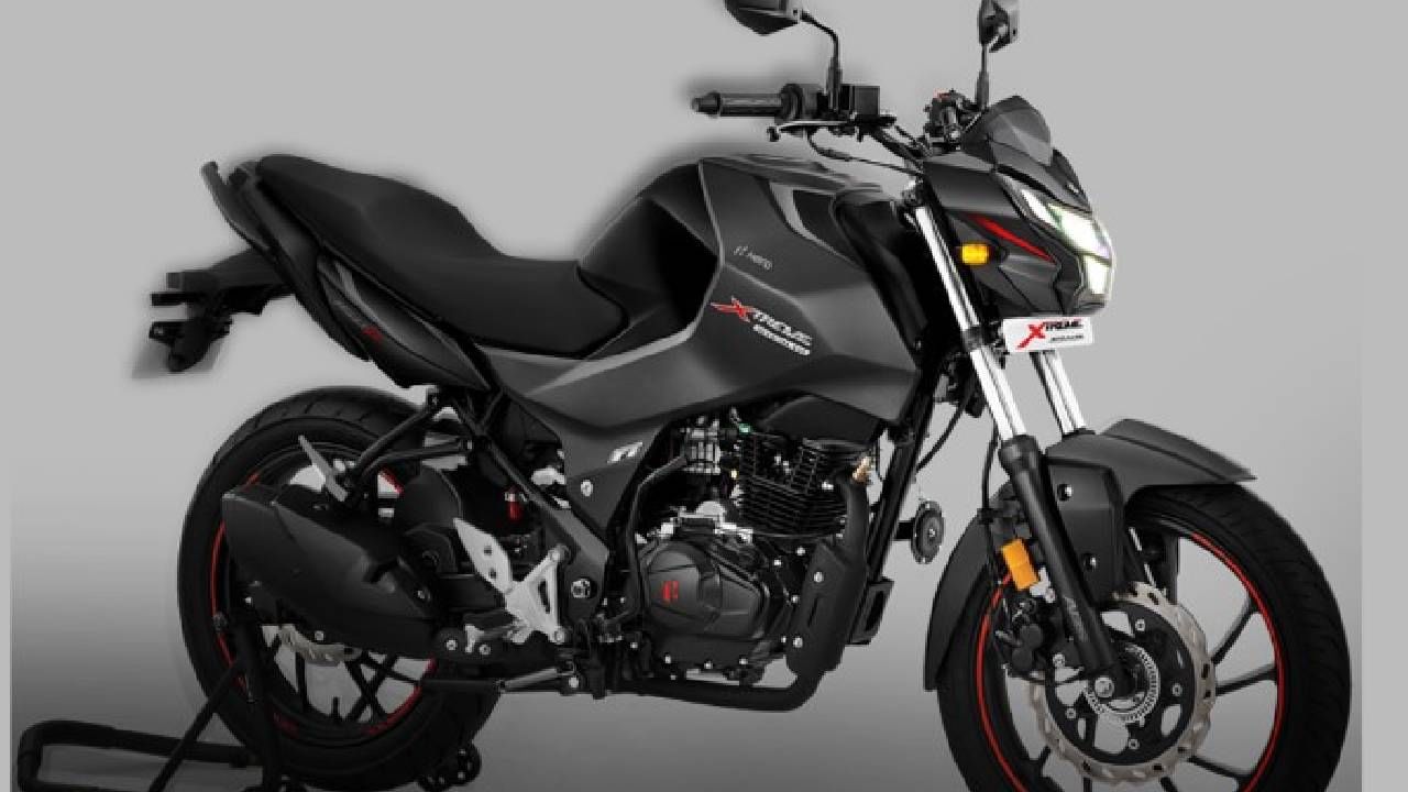 Xtreme 160r outlet on road price