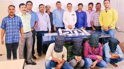 Nagpur Crime : मोठ्या शहरात जायचे, गर्दीच्या ठिकाणी मोबाईल चोरायचे, आंतरराज्यीय टोळी नागपूर पोलिसांच्या जाळ्यात