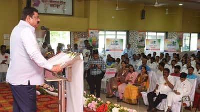 Eknath Shinde : ग्रामीण जनतेचे जीवन प्रकाशमय करणार; मुख्यमंत्री एकनाथ शिंदे यांचा निर्धार