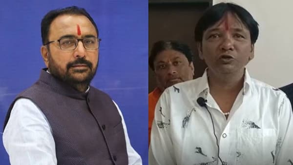 खासदार प्रतापराव जाधव यांना घरचा आहेर, धाकटे भावानेच थोपटले दंड, जाहिरात फलक लावून उद्धव ठाकरेंना शुभेच्छा!