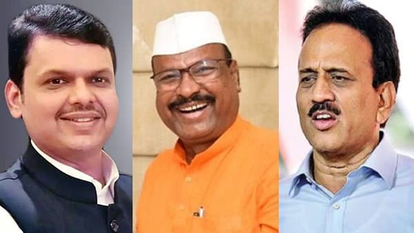 Devendra Fadnavis : देवेंद्र फडणवीस अजूनही बिनखात्याचे मंत्री, तर चांगल्या खात्यासाठी महाजन, सत्तार दिल्लीत?; अमित शहांशी खलबते