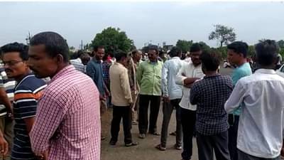 Amravati : पोटाची खळगी भरण्यासाठी आलेल्या तरुणांचा अपघातामध्ये मृत्यू, कुऱ्हा - धामणगाव रेल्वे रोडवरील घटना