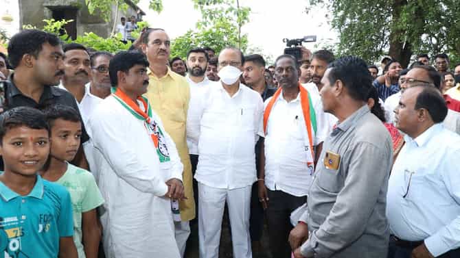 Ajit Pawar: लाखोंचा पोशिंदा अडचणीत, नियम-अटी बाजूला ठेवा अन् मदत करा, अजित दादांनी शेतकऱ्यांनाही सांगितला मार्ग..!