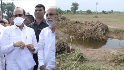 Ajit Pawar : राजकारणासाठी दौरा करत नाही, वरवरच्या घोषणा नको, कृती करा; अजितदादांनी सरकारला फटकारलं