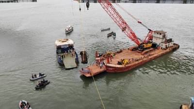 Goa : गोव्यात कार नदीत कोसळल्याने चौघांचा बुडून मृत्यू, अपघातामुळे गावावर शोककळा पसरली