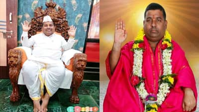 Osmanabad | मलकापूरचे एकनाथ लोमटे महाराजांविरोधात विनयभंगाचा गुन्हा दाखल, मठात आलेल्या महिलेवर अतिप्रसंग? येरमाळा पोलिसात तक्रार