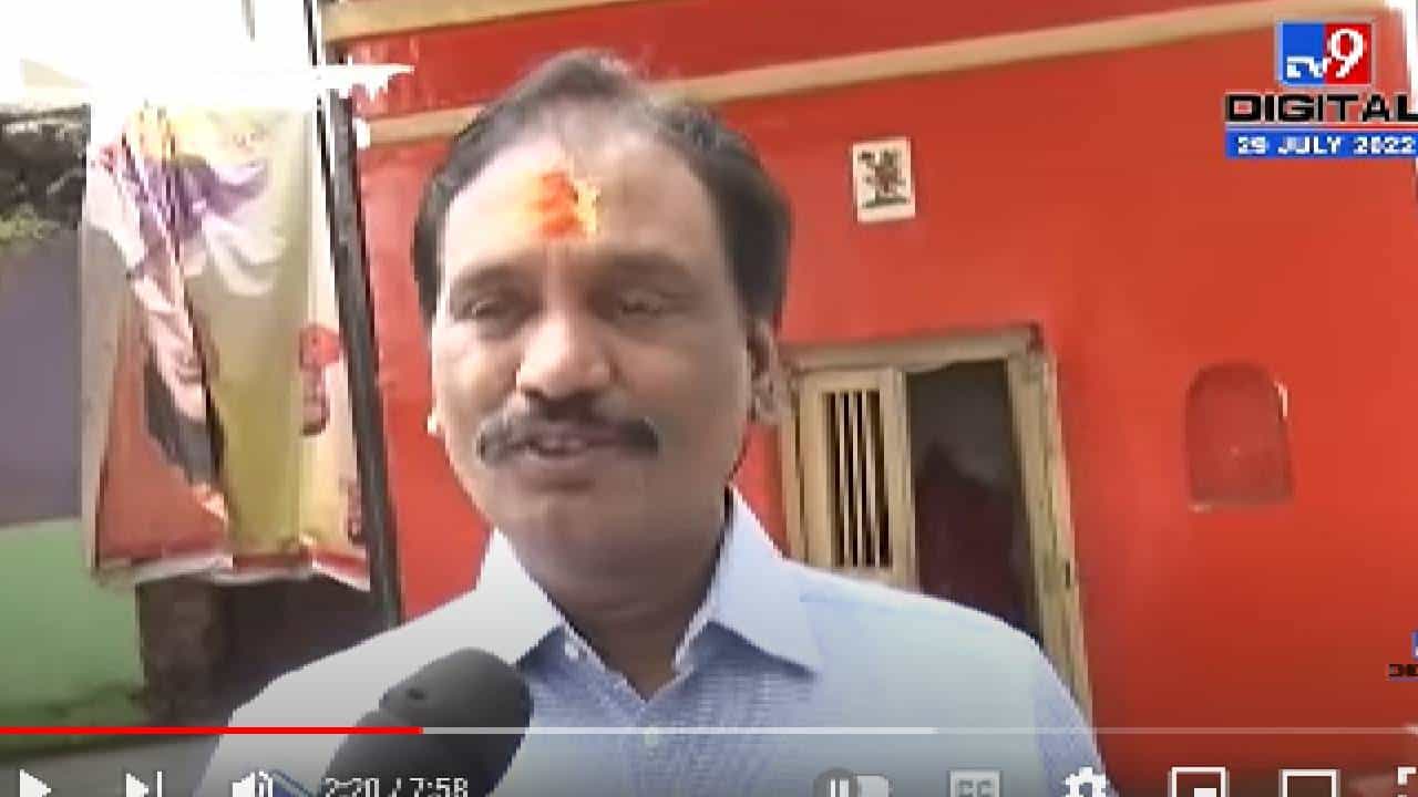 Ambadas Danve on Shinde | मुख्यमंत्री एकनाथ शिंदे दिल्लीसमोर मुजरा करणारे नेते, अंबादास दानवे यांची बोचरी टीका