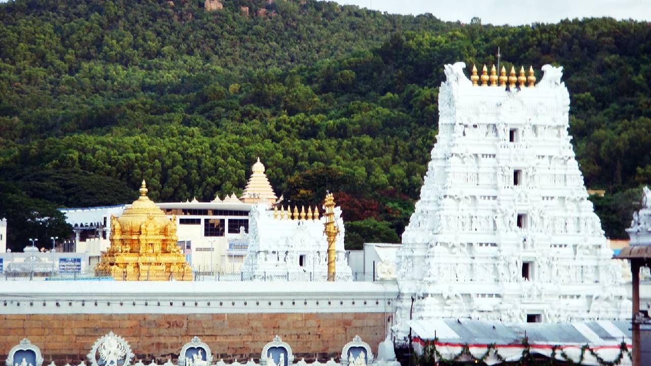 Chatrapati Shivaji Mahajaraj : छत्रपती शिवाजी महाराजांचा अपमान सहन करणार नाही, तिरूपती बालाजी मंदिर व्यवस्थापकांना चोप देऊ, भीम आर्मीचा इशारा