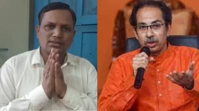 Pune: उद्धव ठाकरेंना पाठिंबा देण्यासाठी शिक्षकाने सोडली नोकरी, आता पूर्णवेळ शिवसेनेचं करणार काम, राजीनामा सोशल मीडियावर व्हायरल