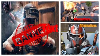 BGMIचा खेळ संपला! या तीन गेम्सला कोट्यवधी लोकांची पसंती, काय कारण? जाणून घ्या....