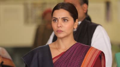 Maharani 2: महारानी 2 सीरिजमध्ये मराठमोळ्या अनुजा साठेची एण्ट्री; साकारणार महत्त्वपूर्ण भूमिका