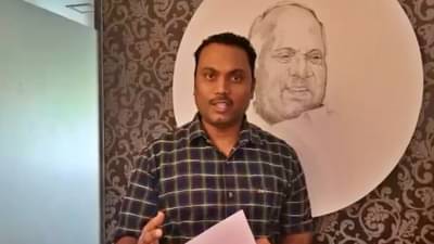 NCP : शेतकऱ्यांना वाऱ्यावर सोडून सत्कार समारंभ आणि हार-तुरे घेण्यातच मुख्यमंत्री मग्न, राष्ट्रवादीच्या रवीकांत वरपेंची टीका