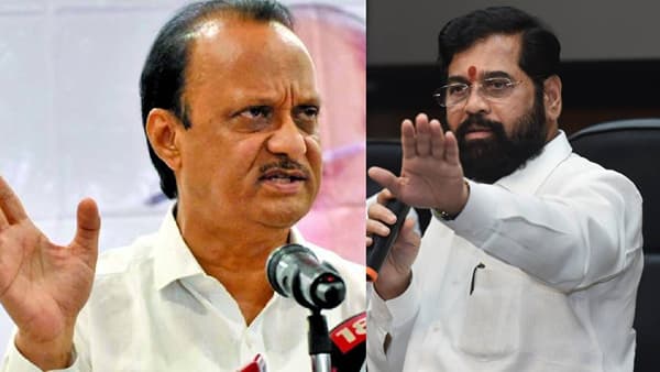 Ajit Pawar : कधी जायचं ते मी ठरवेन, उगाच मुख्यमंत्र्यांनी नाक खुपसू नये, अतिवृष्टीच्या पाहणीवरून अजित पवारांचा टोला