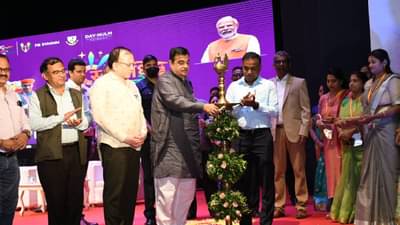 Nitin Gadkari : मेळघाट, गडचिरोलीतही वीज पोहचवायचीय, वीजचोरी थांबल्यास दर कमी होतील, नितीन गडकरींना विश्वास