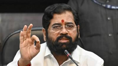 Eknath Shinde : ईडीच्या भीतीने कुणीही आमच्याकडे किंवा भाजपात येऊ नका, मुख्यमंत्री शिंदेंचं आवाहन; राऊतांवरील कारवाईचं समर्थन