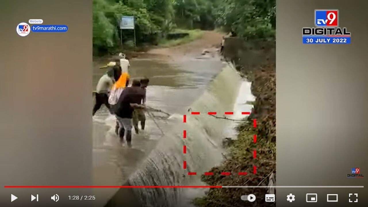 Video : जालन्यात पोहायला गेलेली दोन मुलं बुडाली, चंद्रपुरात शेवाळवरुन घसरल्याने एकाचा मृत्यू Video : जालन्यात पोहायला गेलेली दोन मुलं बुडाली, चंद्रपुरात शेवाळवरुन घसरल्याने एकाचा मृत्यू