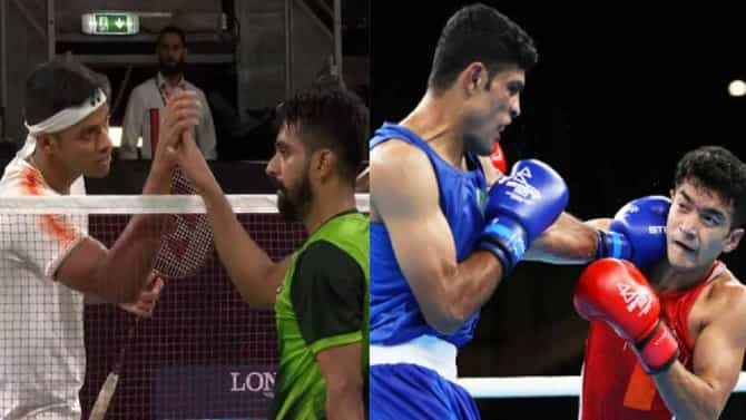 CWG 2022: एकाच दिवसात भारताकडून 6 पराभव झाल्यामुळे पाकिस्तानात हाहाकार, खेळाडू भडकले सरकारवर