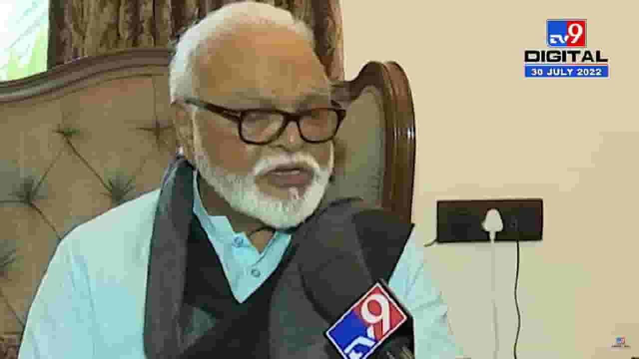 राज्यपालांनी केलेलं वक्तव्य तर्कहीन- छगन भुजबळ राज्यपालांनी केलेलं वक्तव्य तर्कहीन- छगन भुजबळ