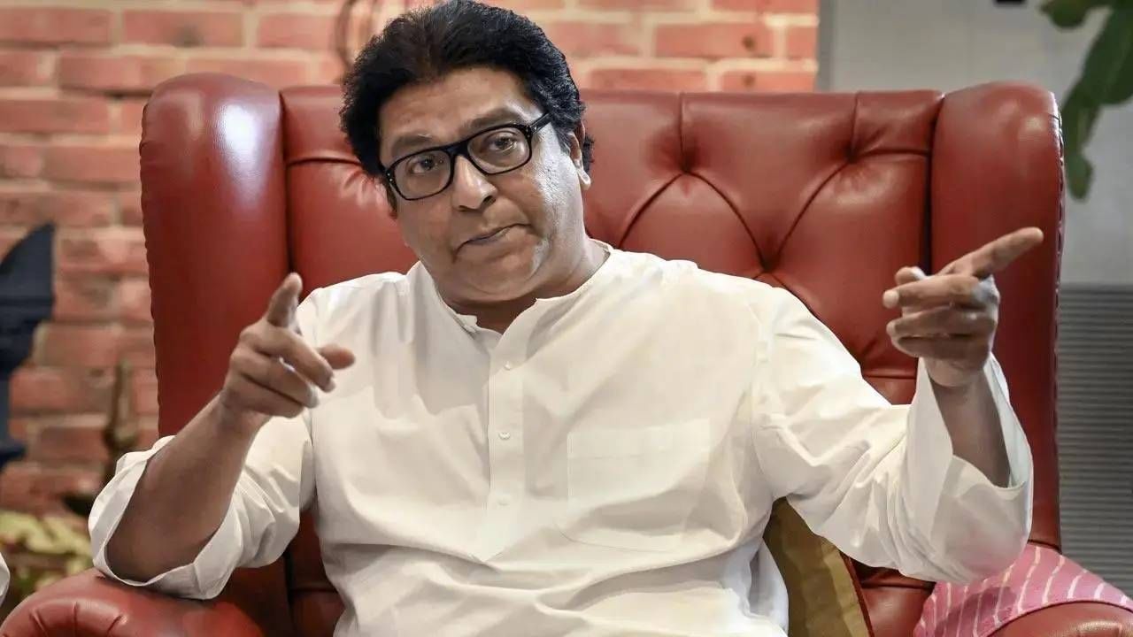 Raj Thackeray : मराठी माणसाला डिवचू नका, बोलून वातावरण गढूळ करू नका; राज ठाकरेंचा राज्यपालांना इशारा