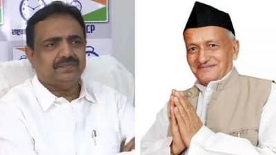 Jayant Patil : दुसऱ्या राज्यांबद्दल प्रेम असणाऱ्यांनी खुशाल त्या राज्यात जाऊन रहावे; जयंत पाटलांचा राज्यपालांना टोला