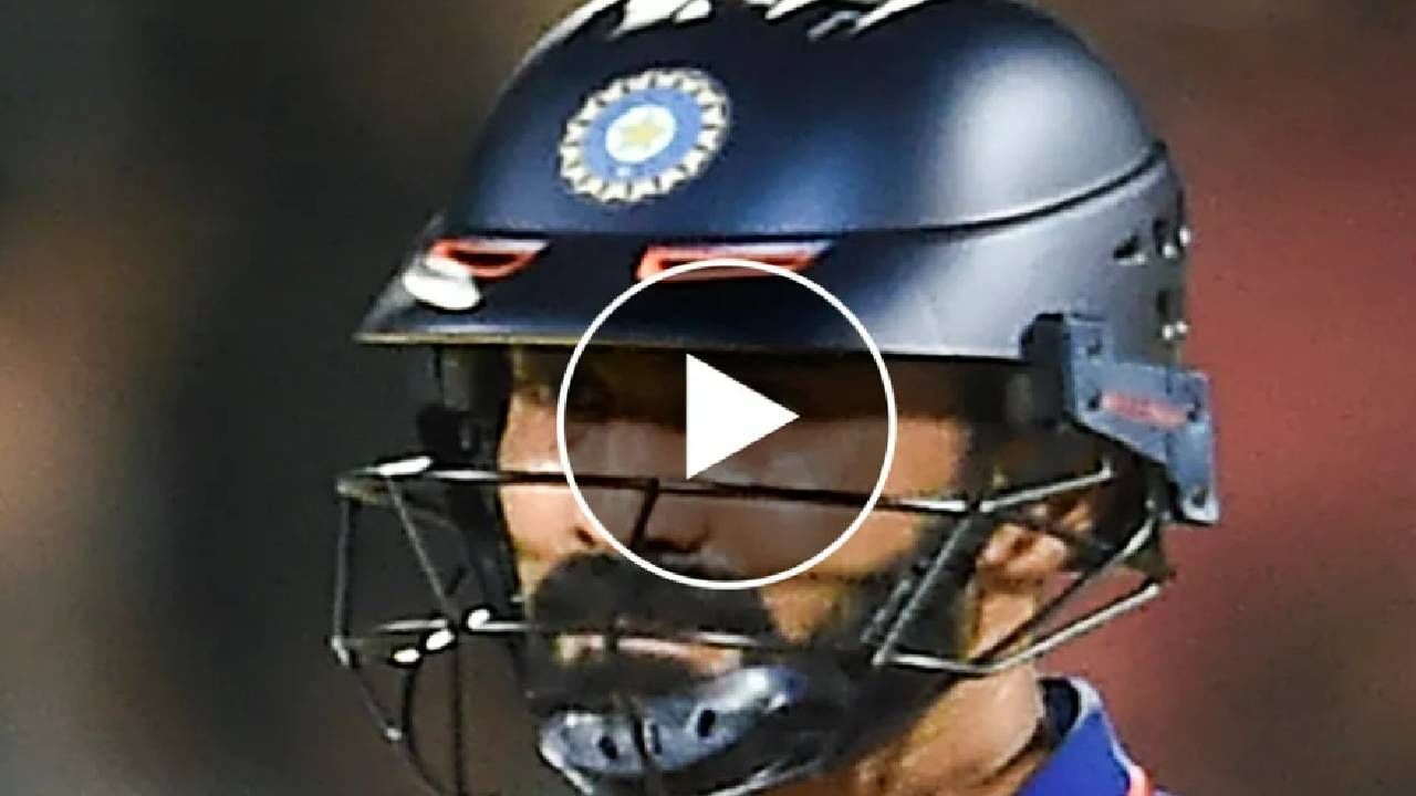 Dinesh Karthik समोर वेस्ट इंडिजचे गोलंदाज हतबल, गोलंदाजी कशी फोडून काढली, ते या VIDEO मध्ये पहा