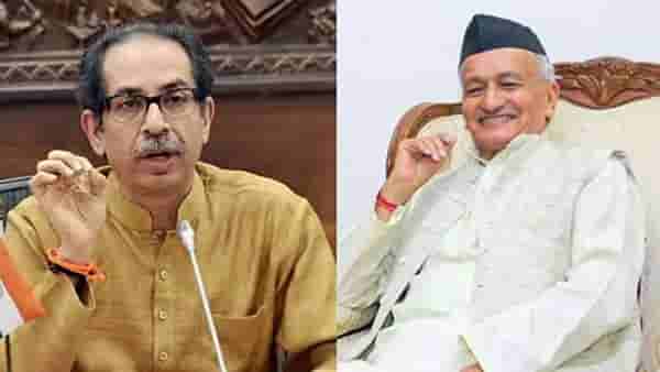 हिंदूमध्ये फूट पाडणाऱ्या कोश्यारींना घरी पाठवायचं की तुरुंगात याचा विचार करण्याची वेळ आलीय; उद्धव ठाकरेंचं मोठं विधान
