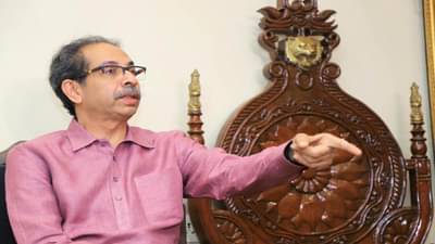 Uddhav Thackeray : हिंदूमध्ये फूट पाडायची, मराठी-अमराठी भांडवायचे, उद्धव ठाकरेंनी राज्यपाल-नड्डाचं कनेक्शन जोडलं