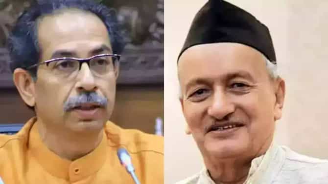 Udhav Thakeray On Koshyari | कोश्यारींनी हिंदूंमध्ये फूट पाडण्याचं नीच काम केलंय; उद्धव ठाकरे संतापले
