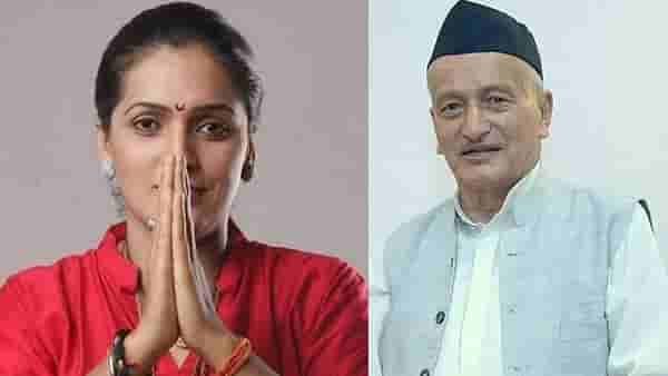 Bhagat Singh Koshyari : भाज्यपाल राज्यपालांनी पायउतार व्हावं, राष्ट्रवादी नेत्या रुपाली पाटील त्या विधानावर भडकल्या