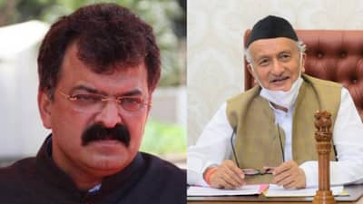 Jitendra Awhad : महामहिम बोललं जातं, पण आता त्यांची लायकी राहिली नाही, राज्यपालांच्या वादग्रस्त वक्तव्यावरुन जितेंद्र आव्हाड आक्रमक