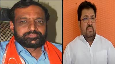 Vinod Ghosalkar | खोतकरांचे अश्रू खरे की मगरमच्छ के आसू... मराठा मावळ्याला शरण जाणं शोभतं का? विनोद घोसाळकरांचा खणखणीत सवाल