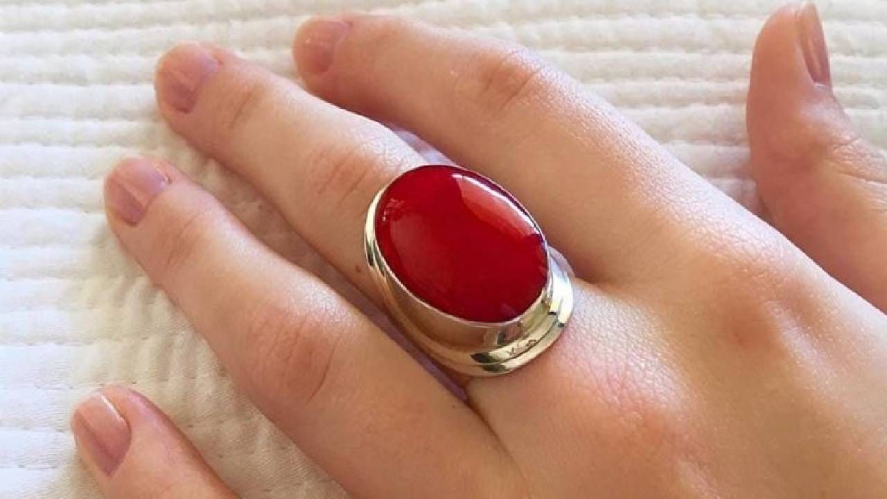 Opal Ring - Tula Rashi