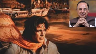 Ram Setu: राम सेतू सिनेमा वादात, राम सेतूचे प्रतिमाभंजन केल्याचा सुब्रमण्यम स्वामींचा आरोप, अक्षय कुमारला देशातून हाकलून देण्याची करणार कोर्टात मागणी