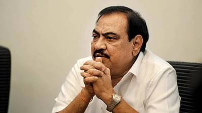 भोसरी भूखंड घोटाळा प्रकरणात एकनाथ खडसेंची पुन्हा चौकशी होणार? मला नाउमेद करण्यासाठीच चौकशीचा प्रकार, खडसेंची टीका