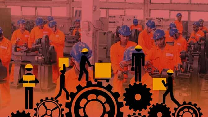 Core Industries Double Digits | प्रमुख उद्योगांची मुसंडी! आठ उद्योगात दोन आकडी वृद्धीची नोंद, 12.7 टक्क्यांची दरवाढ