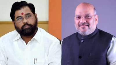 CM Eknath Shinde : एकनाथ शिंदे औरंगाबाद दौरा अर्धवट सोडून थेट दिल्लीला पोहोचले; अमित शहांना भेटून पुन्हा परतले