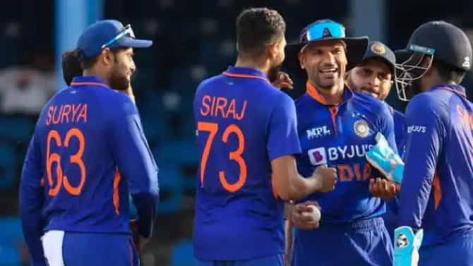 IND vs ZIM : झिम्बाब्वेविरुद्धच्या वनडे मालिकेसाठी टीम इंडियाची घोषणा, दिग्गज क्रिकेटपटूंना विश्रांती, कुणाला संधी? जाणून घ्या...