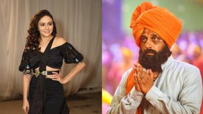 फक्त मराठी सिने सन्मान सोहळा 2022: धर्मवीरसाठी प्रसाद ओकला सर्वोत्कृष्ट अभिनेत्याचा पुरस्कार; अमृता खानविलकर ठरली सर्वोत्कृष्ट अभिनेत्री