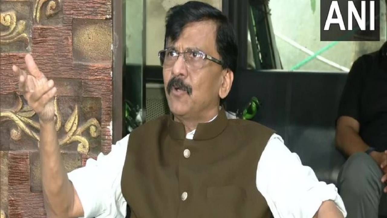 Sanjay Raut : संजय राऊत यांची दहा ईडी अधिकाऱ्यांकडून चौकशी, सुनिल राऊत यांची माहिती