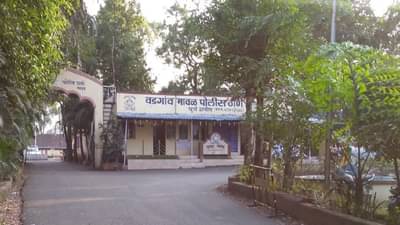 Maval - हप्ता न दिल्याने चौघांकडून दुकानदाराला मारहाण, घटना सीसीटिव्हीत कैद