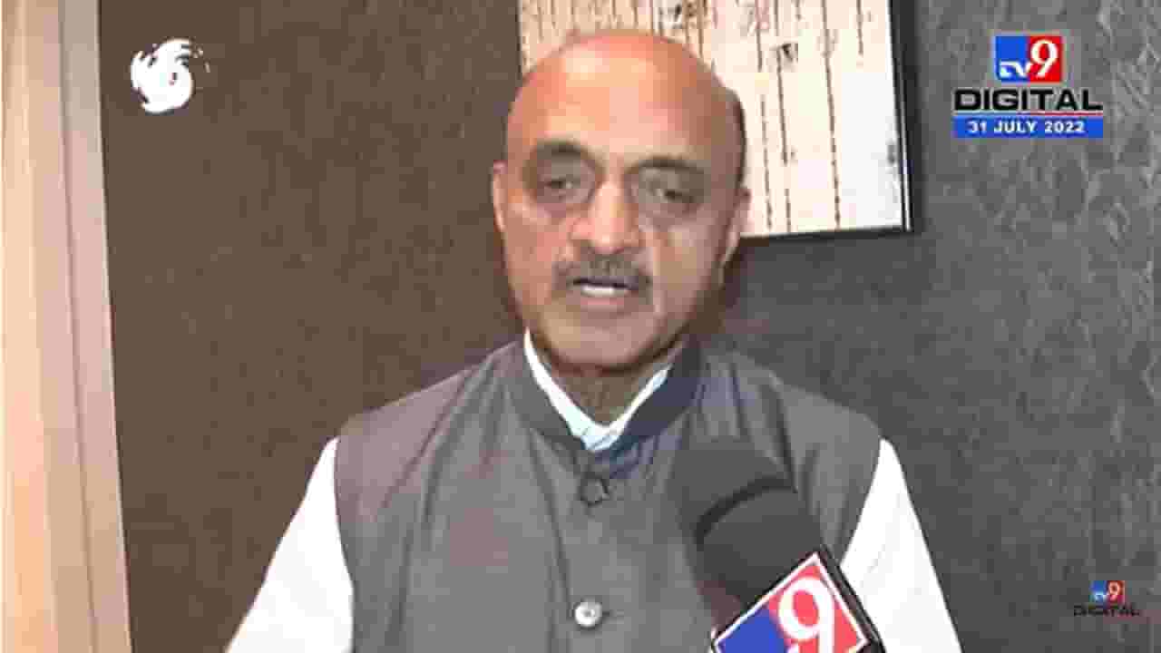 संजय राऊत यांच्या घरावर ईडीचा छापा, भागवत कराडांची काय प्रतिक्रिया ?