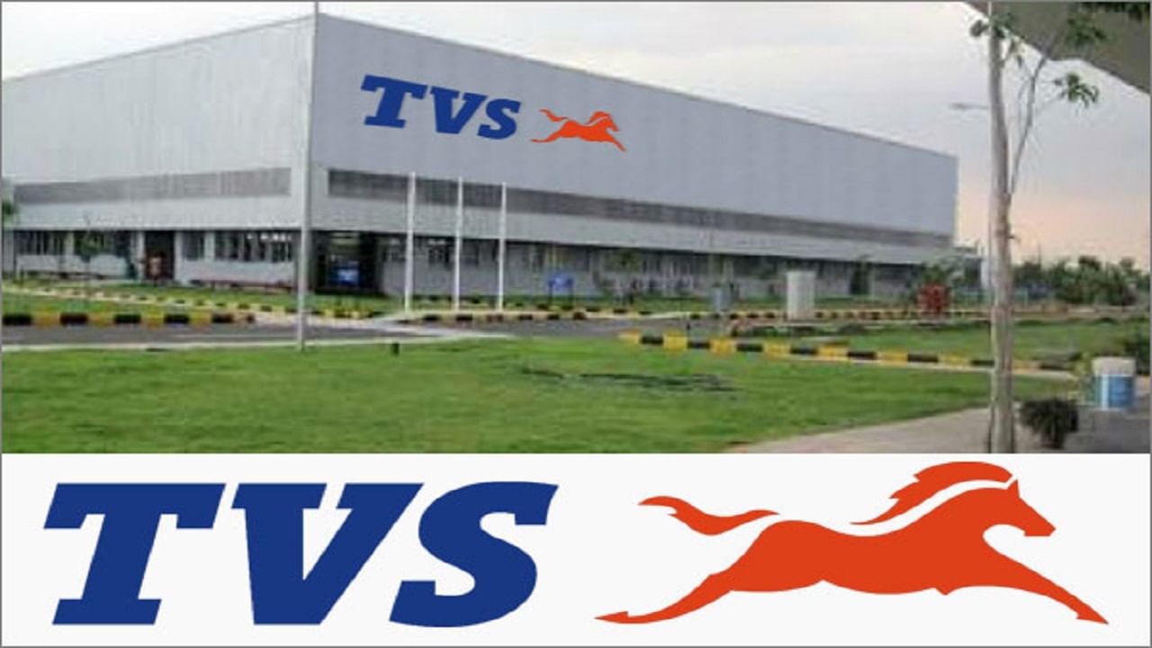 TVS : टीव्हीएस मोटर्स मालामाल... पहिल्या तिमाहीतच 9 लाख युनिट्‌सची विक्री...