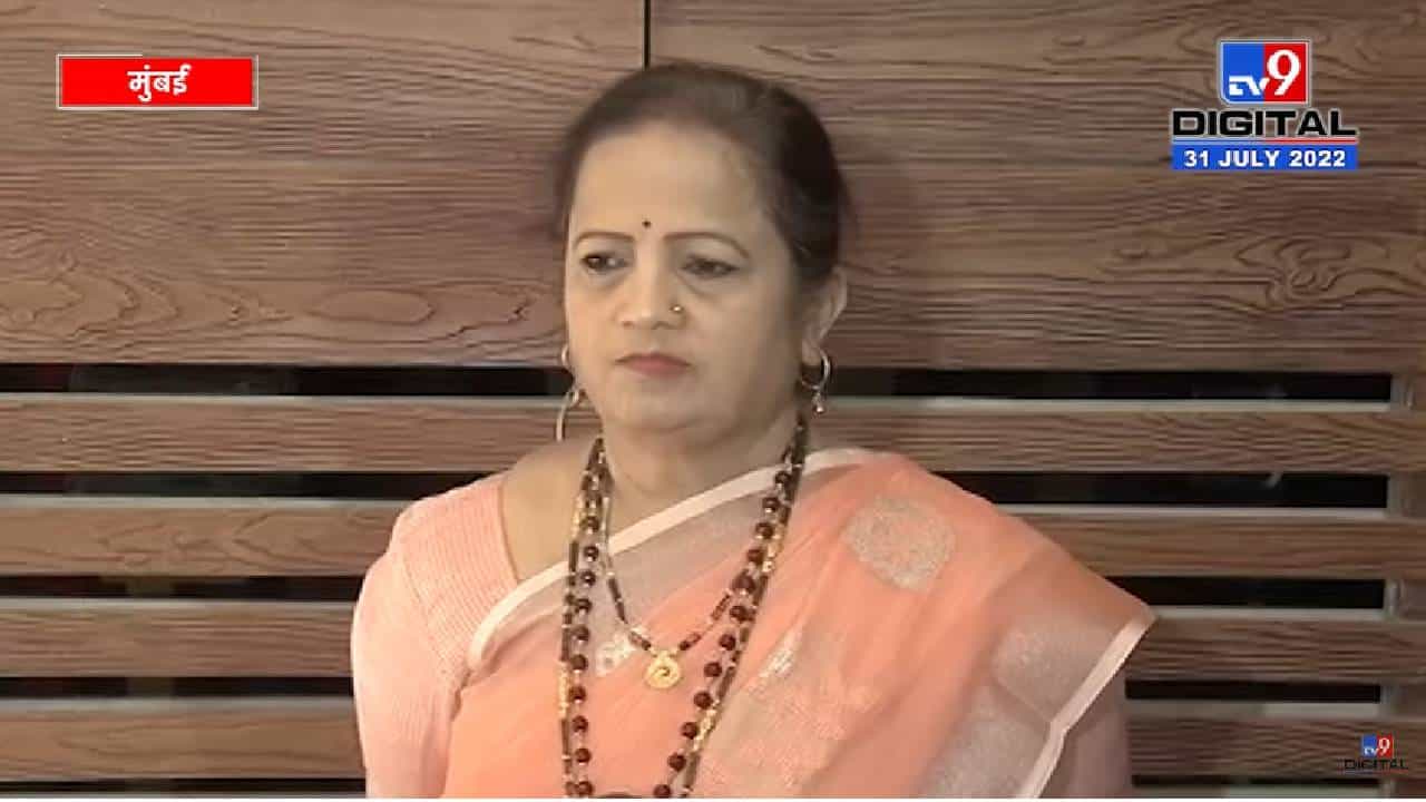 शिवसेना संजय राऊतांच्या पाठीशी- किशोरी पेडणेकर