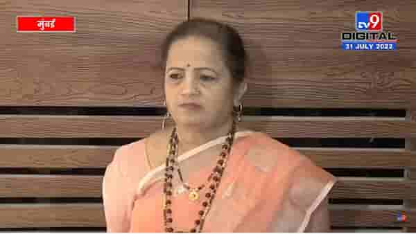शिवसेना संजय राऊतांच्या पाठीशी- किशोरी पेडणेकर