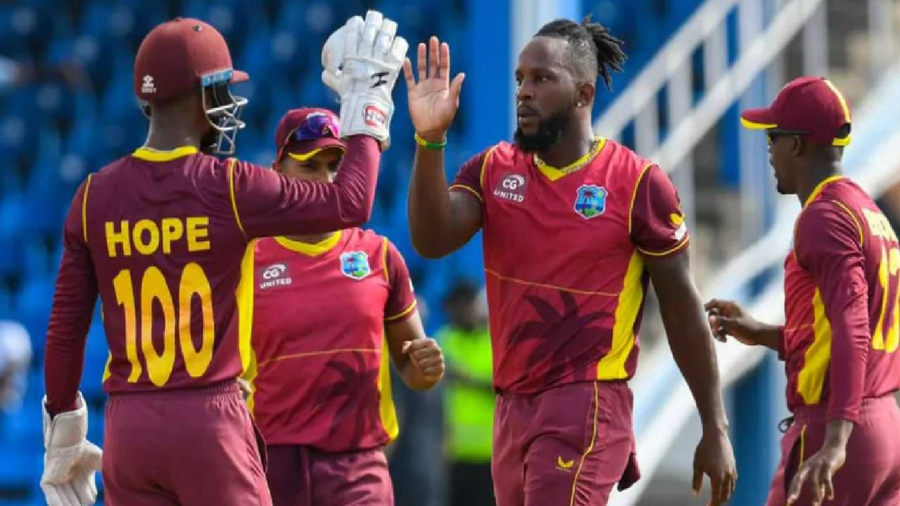 IND vs WI: पहिल्या T 20 सामन्यात आधी भारताकडून पराभव नंतर वेस्ट इंडिजला दुसरा झटका