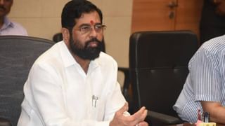 Eknath Shinde : ईडीच्या भीतीने कुणीही आमच्याकडे किंवा भाजपात येऊ नका, मुख्यमंत्री शिंदेंचं आवाहन; राऊतांवरील कारवाईचं समर्थन