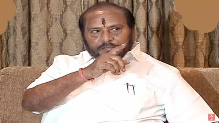 Ramdas Kadam on J.P.Nadda | 'स्वर्गीय बाळासाहेबांचे विचार संपवायची कोणाच्यात हिंमत नाही - रामदास कदम Ramdas Kadam on J.P.Nadda | 'स्वर्गीय बाळासाहेबांचे विचार संपवायची कोणाच्यात हिंमत नाही - रामदास कदम